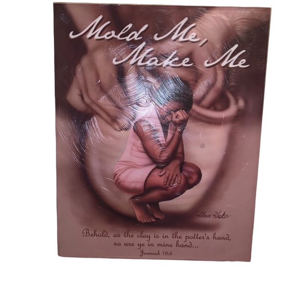 Mold Me, Make Me by Aaron and Alan Hicks The Black Art - Picture 1 of 10